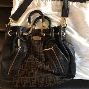 Fendi Hobo